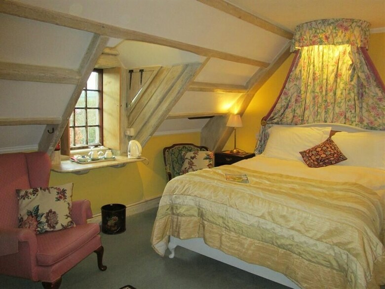 Bed & Breakfast Alnwick Lodge