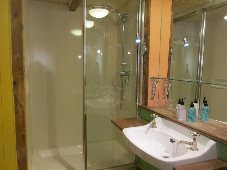 Bed & Breakfast Alnwick Lodge