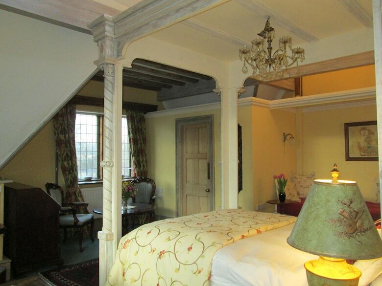 Bed & Breakfast Alnwick Lodge