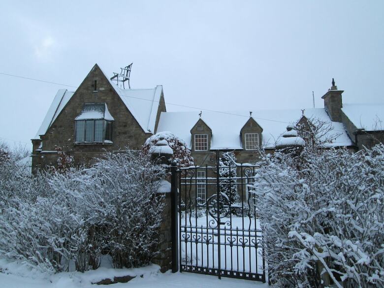 Bed & Breakfast Alnwick Lodge