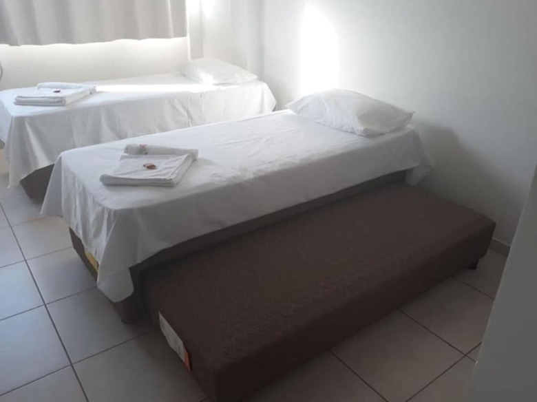 Aparthotel Pousada Loft Praia Dos Anjos