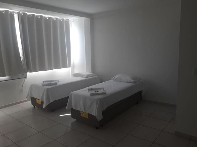 Aparthotel Pousada Loft Praia Dos Anjos