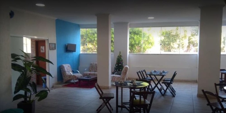 Aparthotel Pousada Loft Praia Dos Anjos