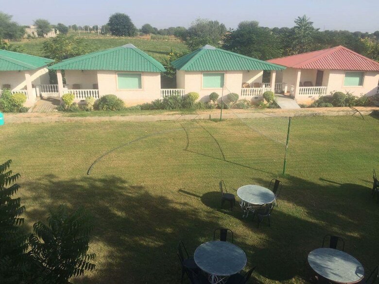 Hotel Sterling Atharva Jaipur
