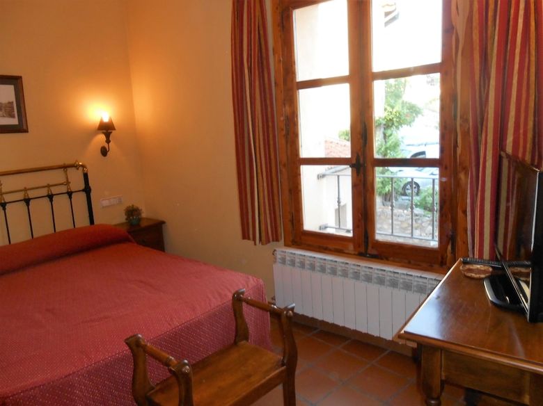 Hotel Rural Puente Del Duraton