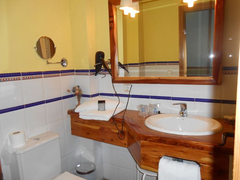 Hotel Rural Puente Del Duraton