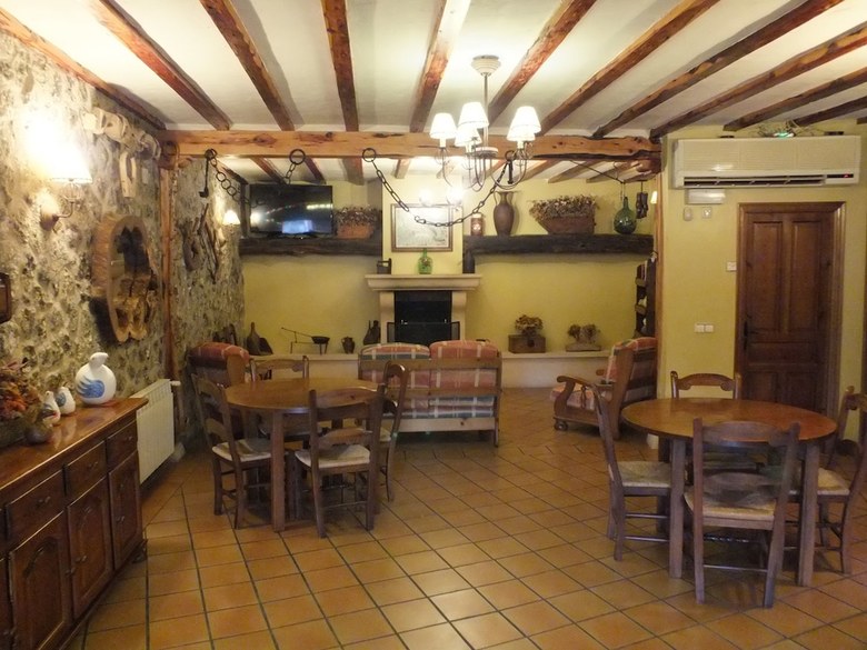 Hotel Rural Puente Del Duraton