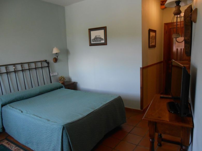 Hotel Rural Puente Del Duraton