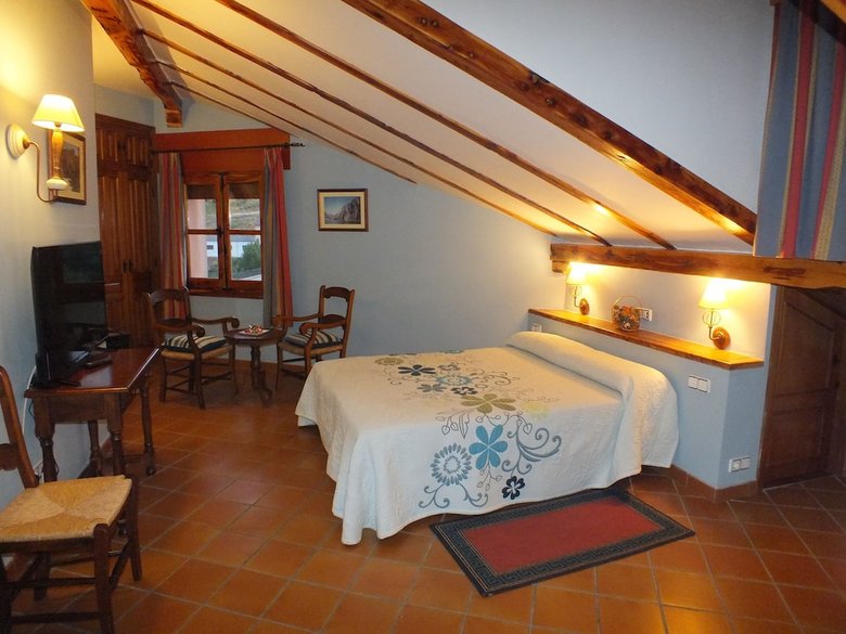 Hotel Rural Puente Del Duraton