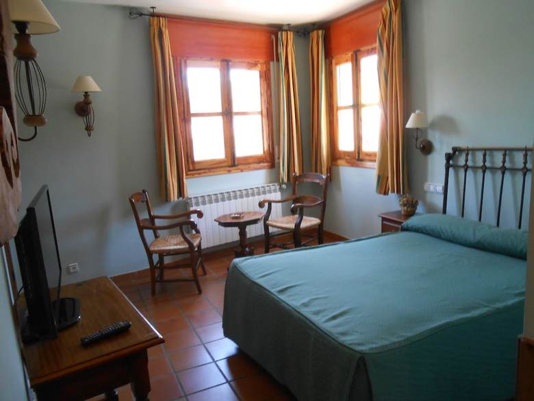 Hotel Rural Puente Del Duraton