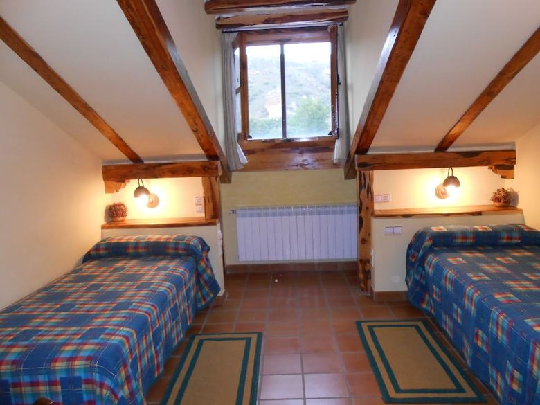 Hotel Rural Puente Del Duraton