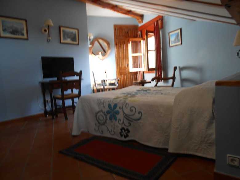 Hotel Rural Puente Del Duraton
