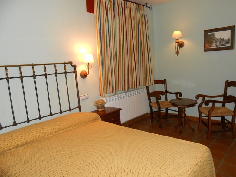 Hotel Rural Puente Del Duraton