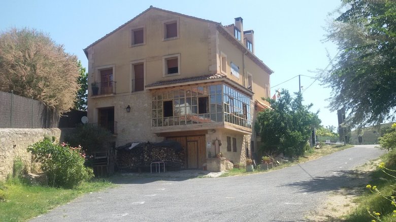 Hotel Rural Puente Del Duraton