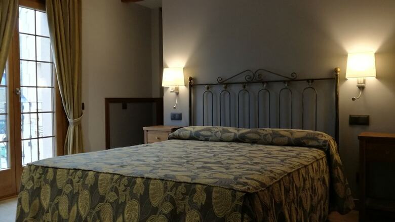 Hotel Rural Puente Del Duraton