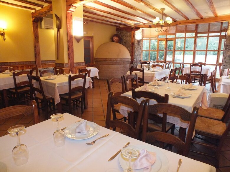 Hotel Rural Puente Del Duraton