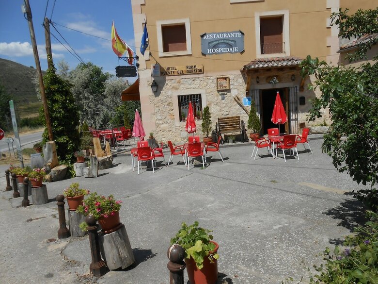 Hotel Rural Puente Del Duraton