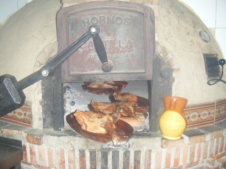 Hotel Rural Puente Del Duraton