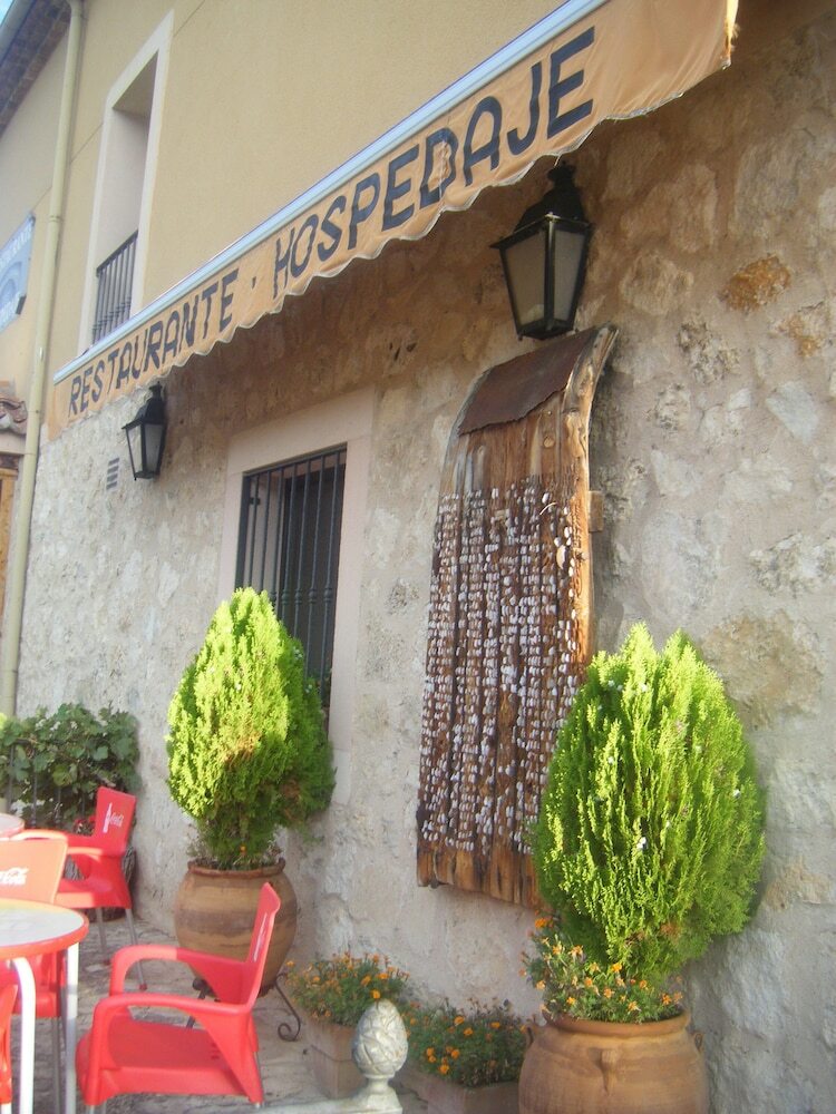 Hotel Rural Puente Del Duraton