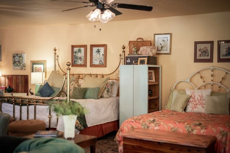 Bed & Breakfast The Rusted Poppy Inn