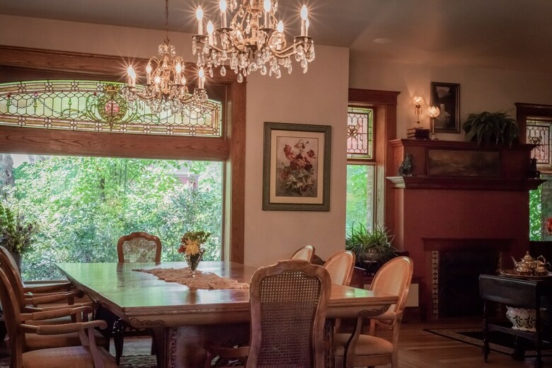 Bed & Breakfast The Rusted Poppy Inn