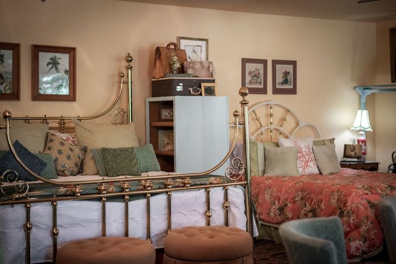 Bed & Breakfast The Rusted Poppy Inn