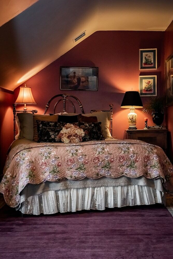 Bed & Breakfast The Rusted Poppy Inn