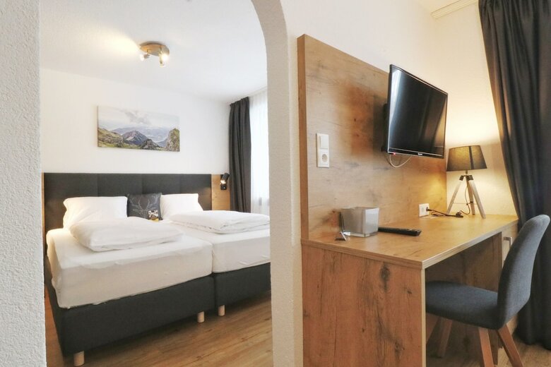 Hotel Seelos ? Alpine Easy Stay