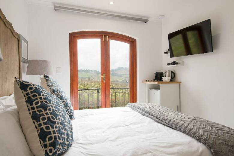Bed & Breakfast Zarose