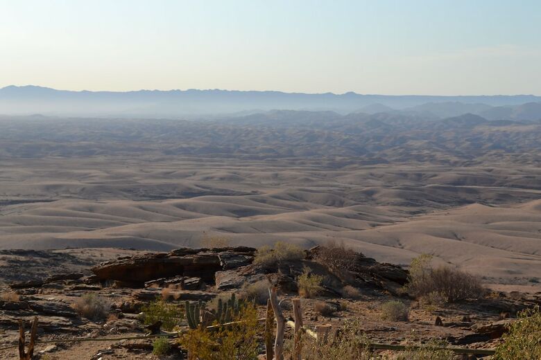 Posada Namib's Valley Lodge