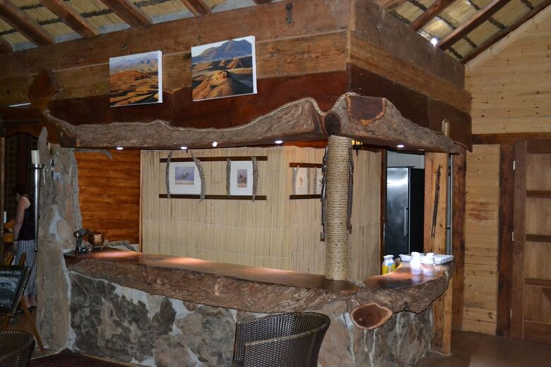 Posada Namib's Valley Lodge