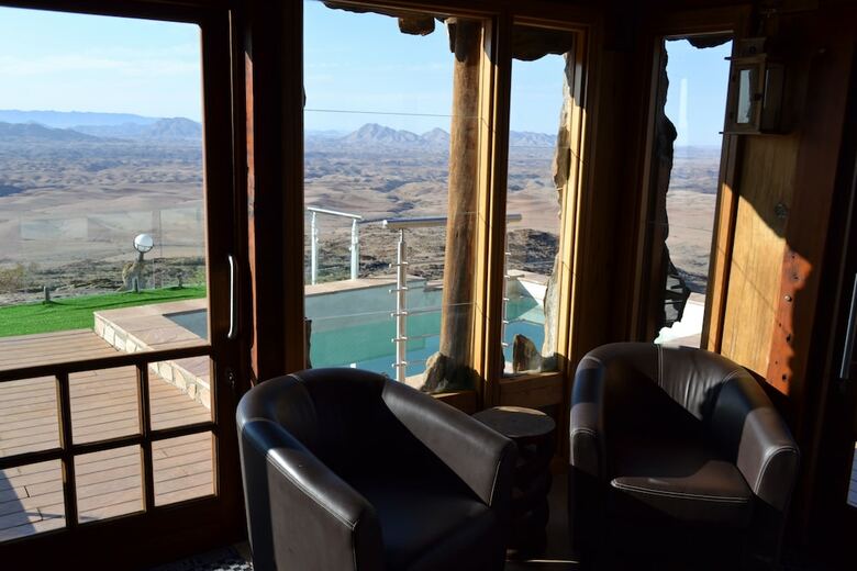 Posada Namib's Valley Lodge