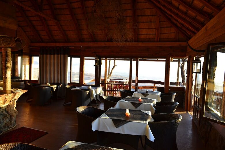 Posada Namib's Valley Lodge