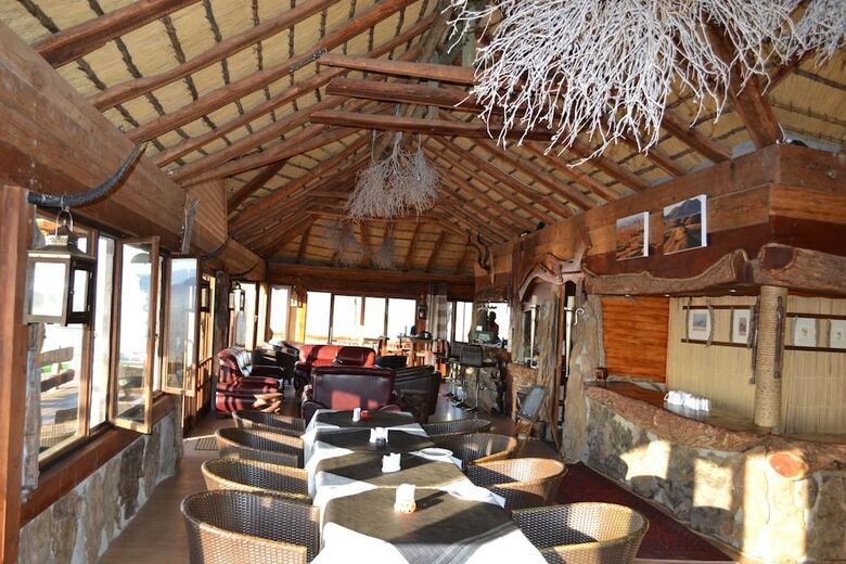 Posada Namib's Valley Lodge