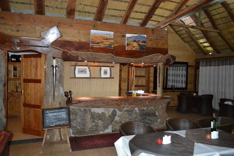 Posada Namib's Valley Lodge