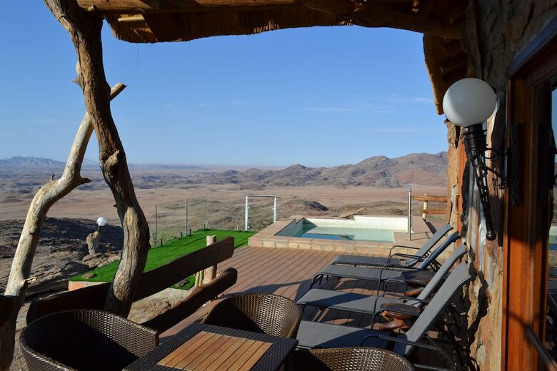 Posada Namib's Valley Lodge