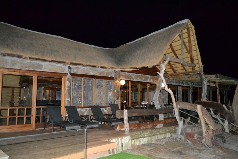Posada Namib's Valley Lodge