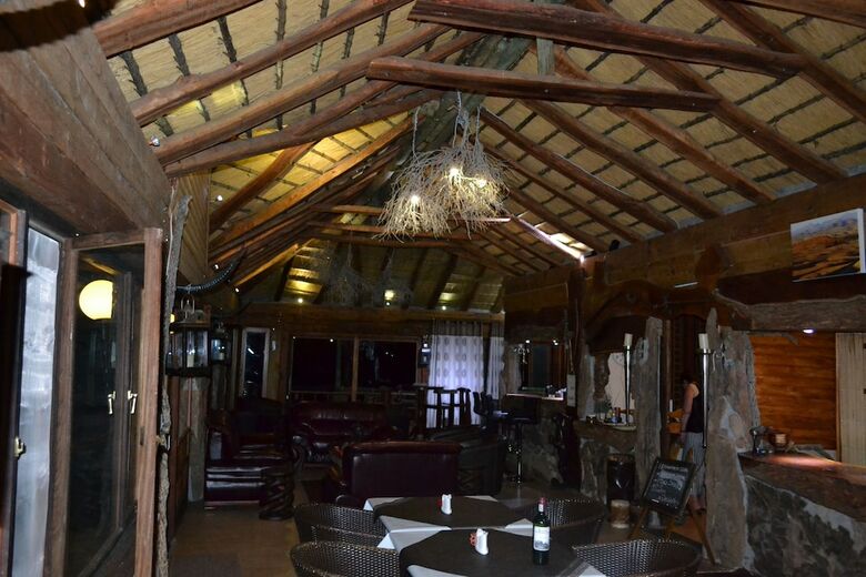 Posada Namib's Valley Lodge