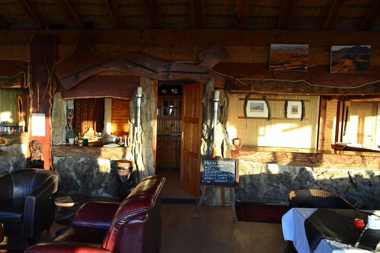 Posada Namib's Valley Lodge