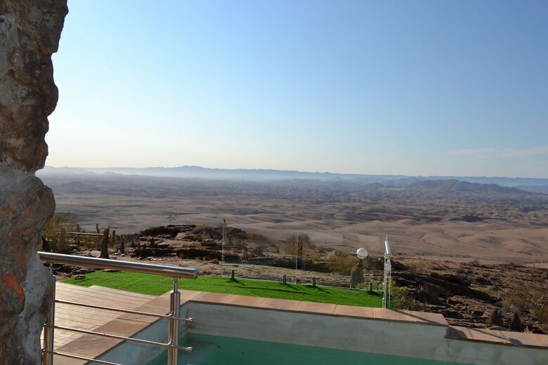 Posada Namib's Valley Lodge
