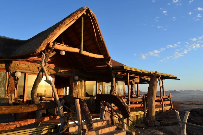 Posada Namib's Valley Lodge
