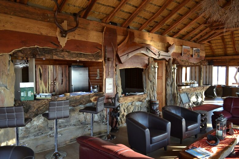 Posada Namib's Valley Lodge