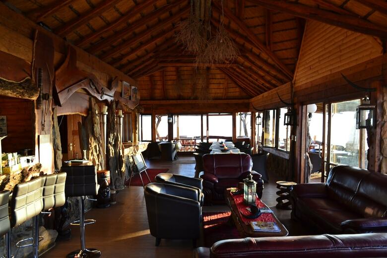 Posada Namib's Valley Lodge