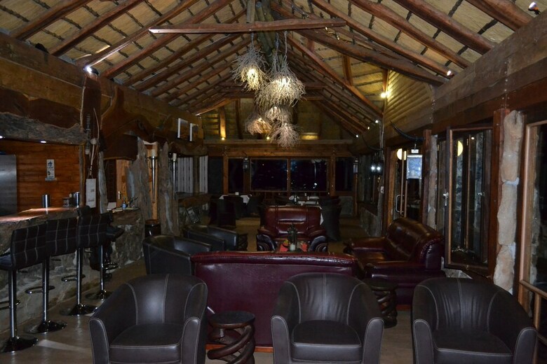 Posada Namib's Valley Lodge