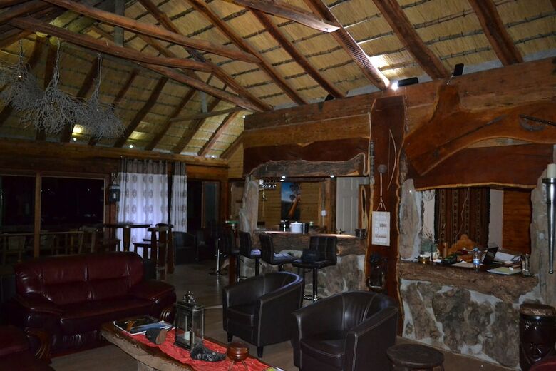 Posada Namib's Valley Lodge