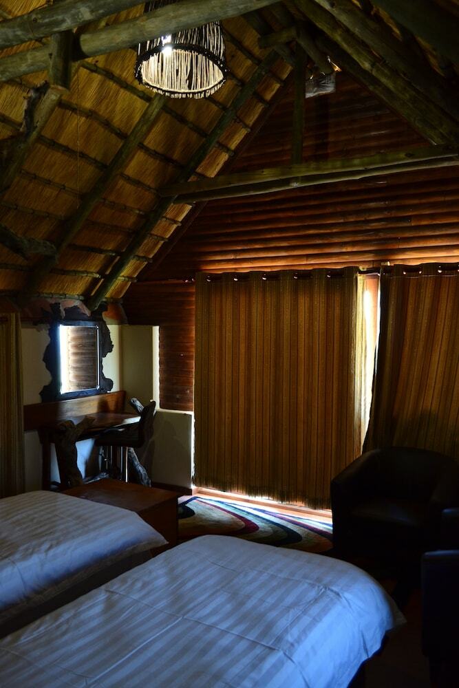 Posada Namib's Valley Lodge