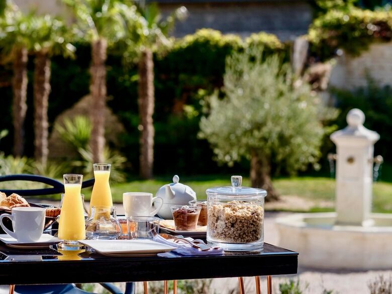 Hotel Clos Pierre Arnaud - Spa