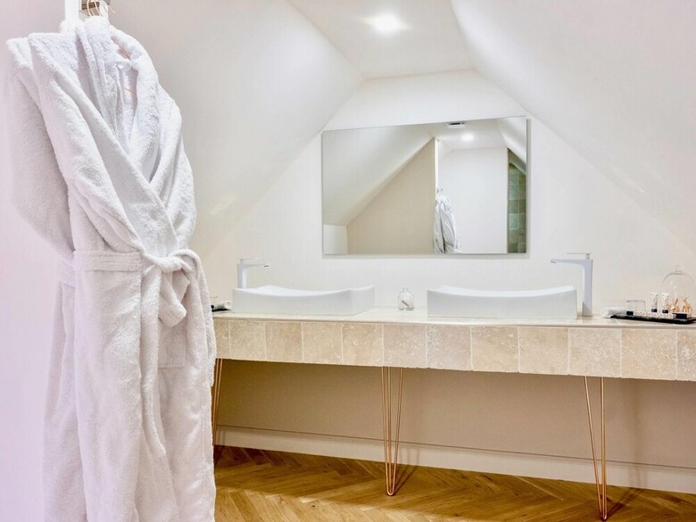 Hotel Clos Pierre Arnaud - Spa