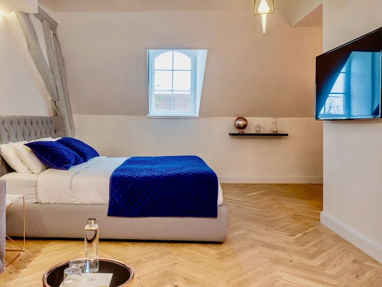 Hotel Clos Pierre Arnaud - Spa