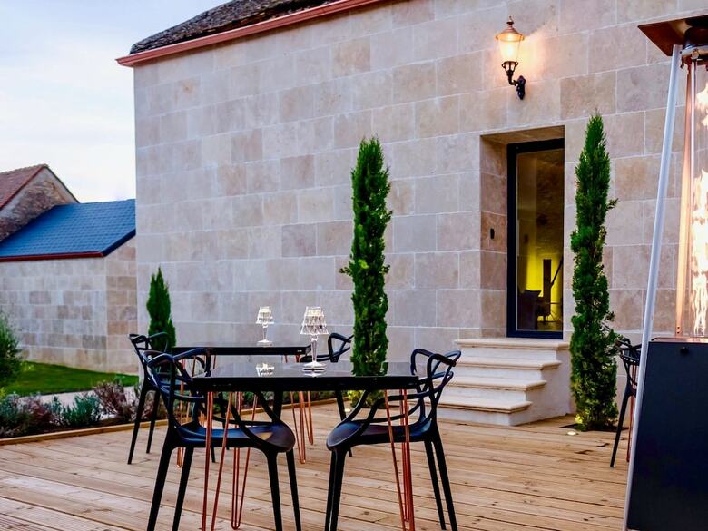 Hotel Clos Pierre Arnaud - Spa
